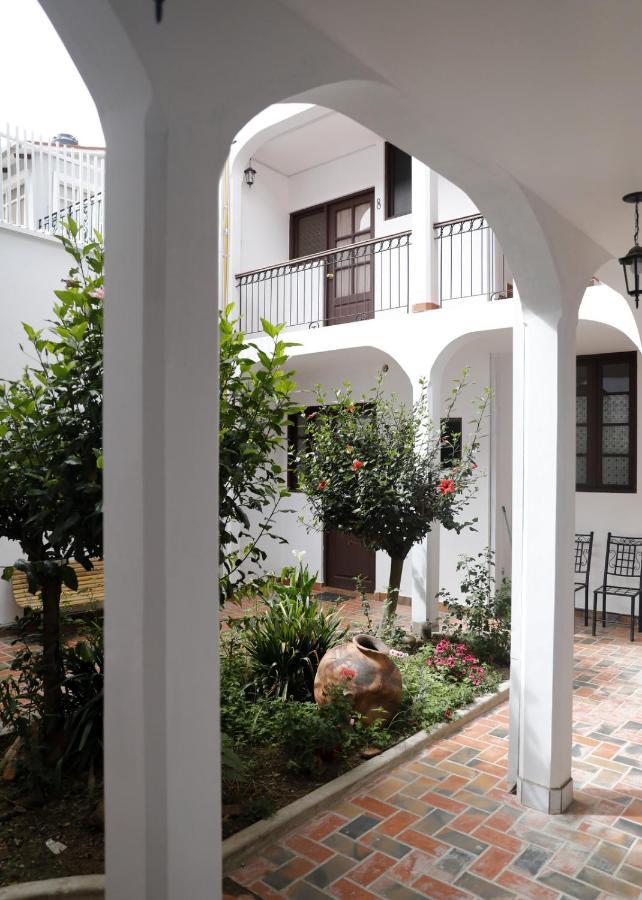 Olala House Apartment Sucre Luaran gambar