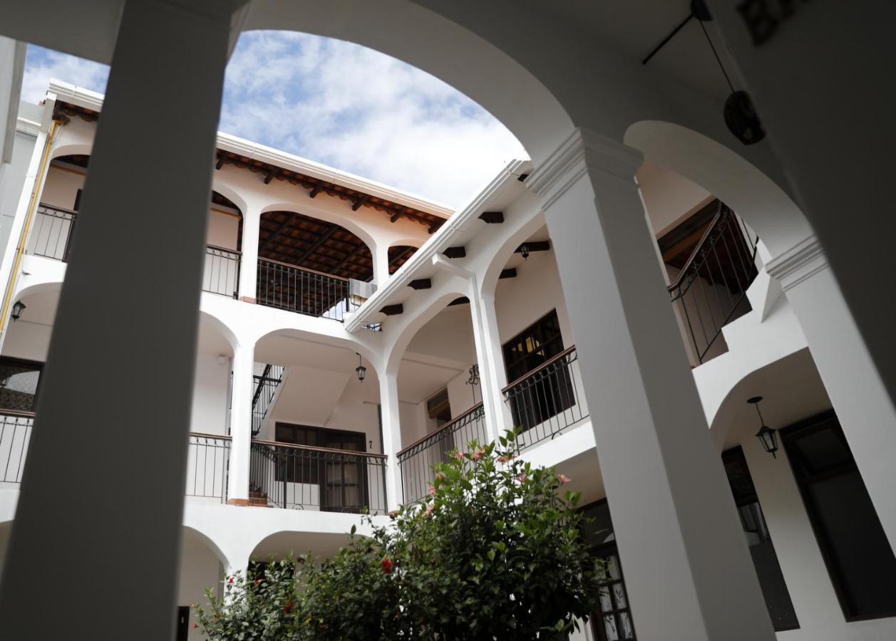 Olala House Apartment Sucre Luaran gambar