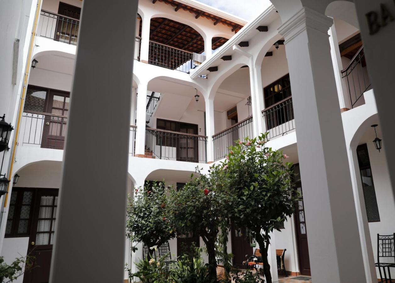 Olala House Apartment Sucre Luaran gambar