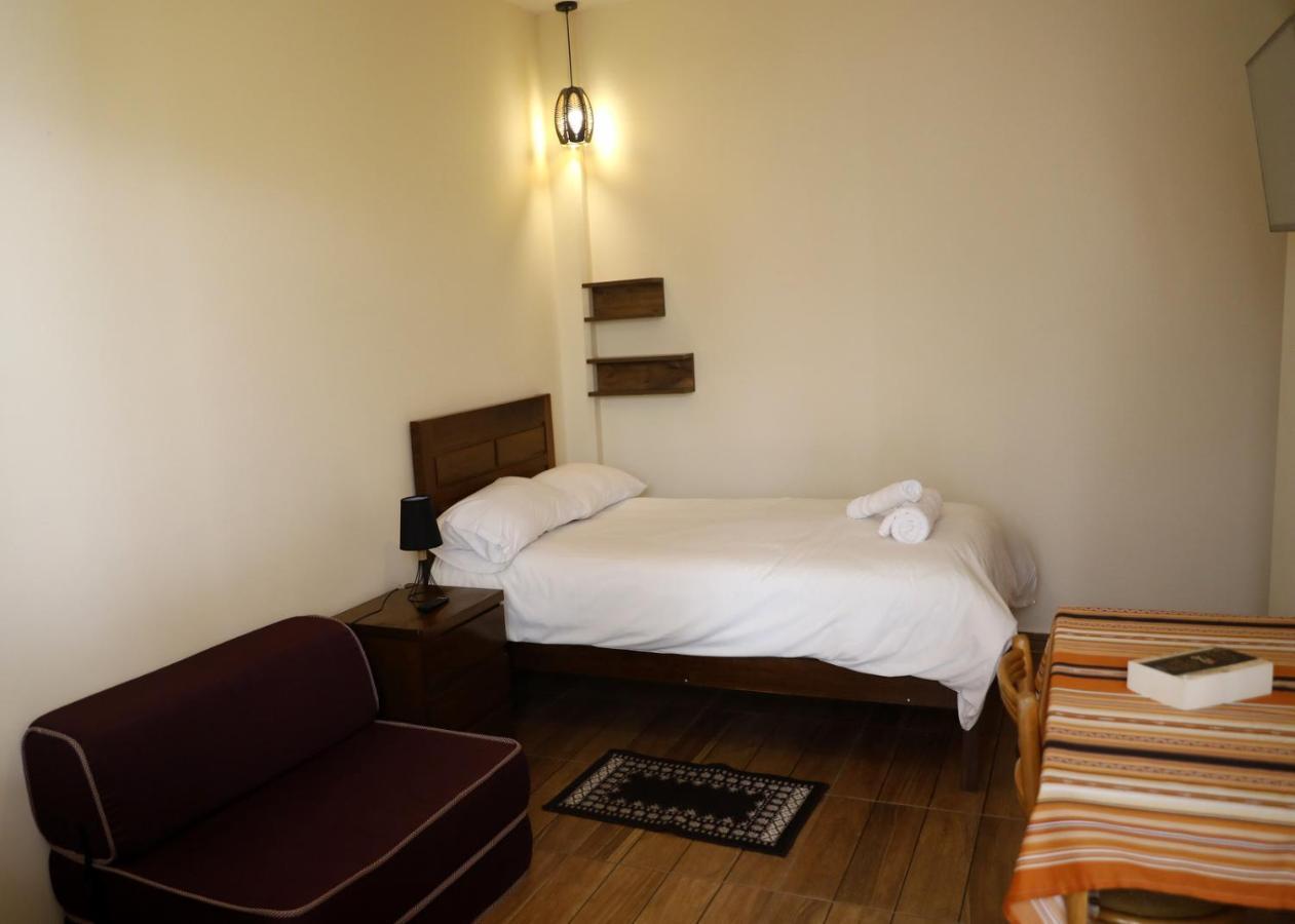 Olala House Apartment Sucre Luaran gambar