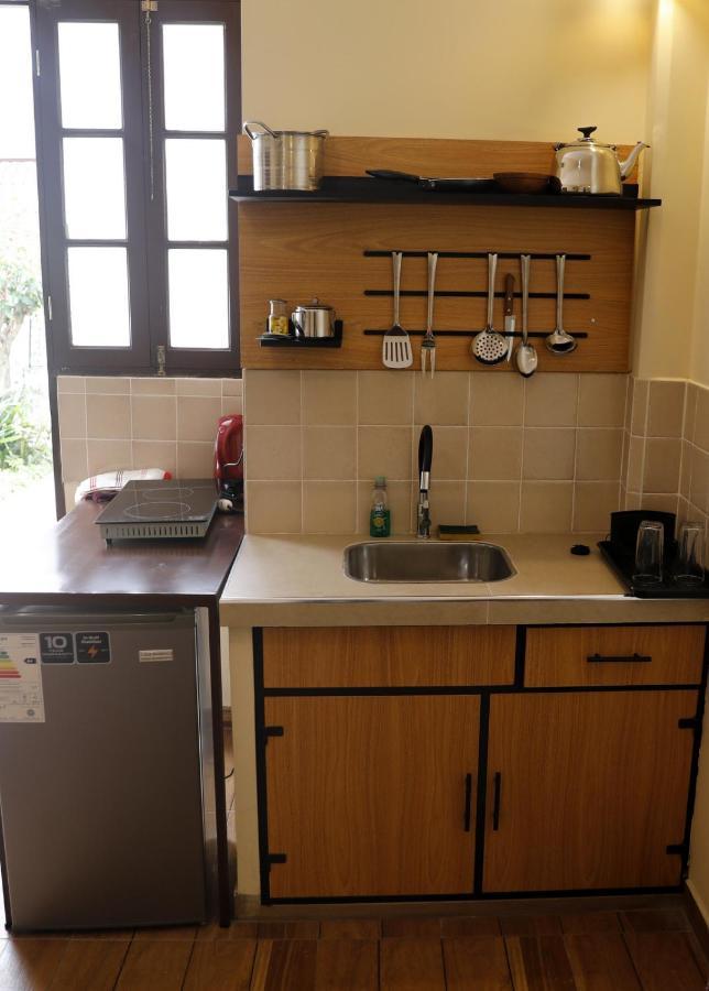 Olala House Apartment Sucre Luaran gambar