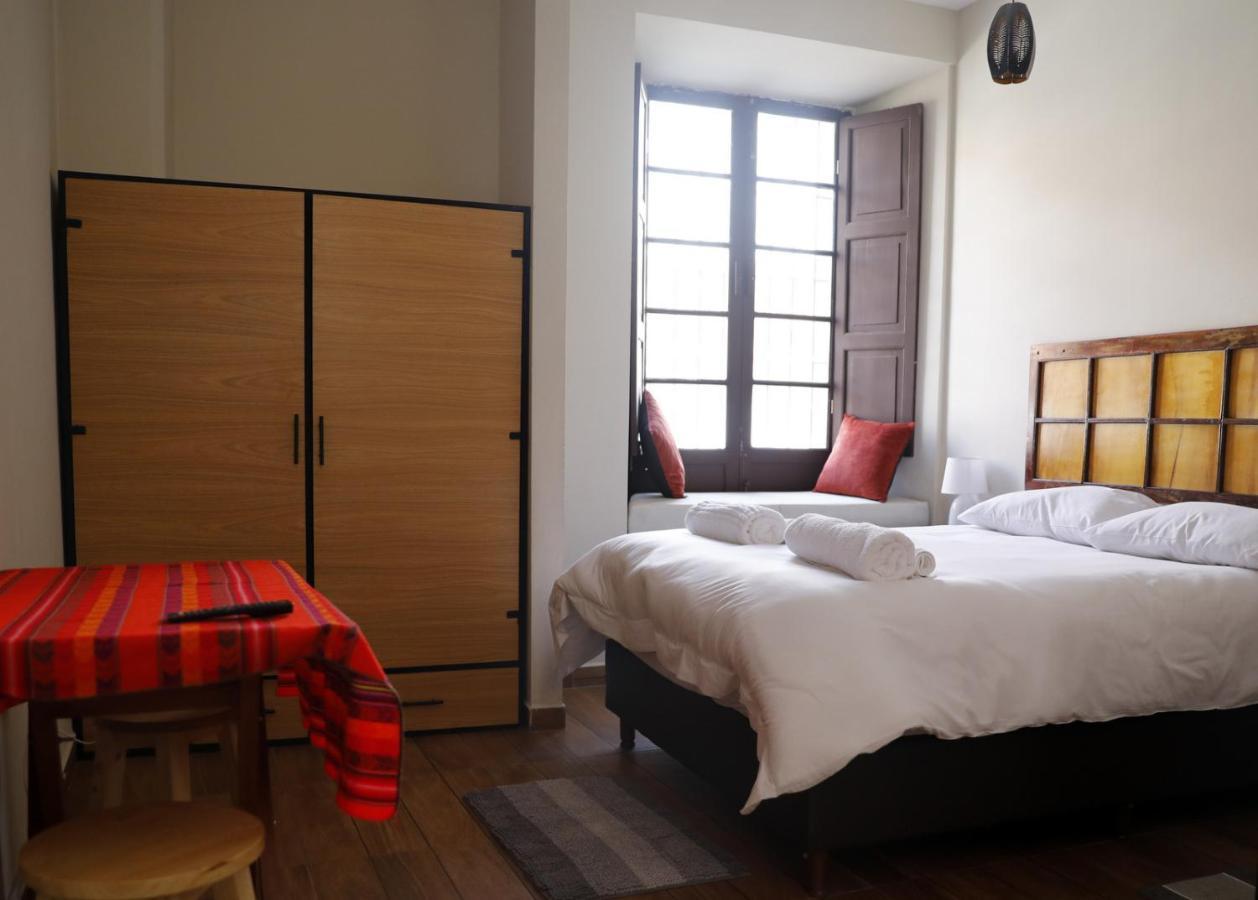 Olala House Apartment Sucre Luaran gambar