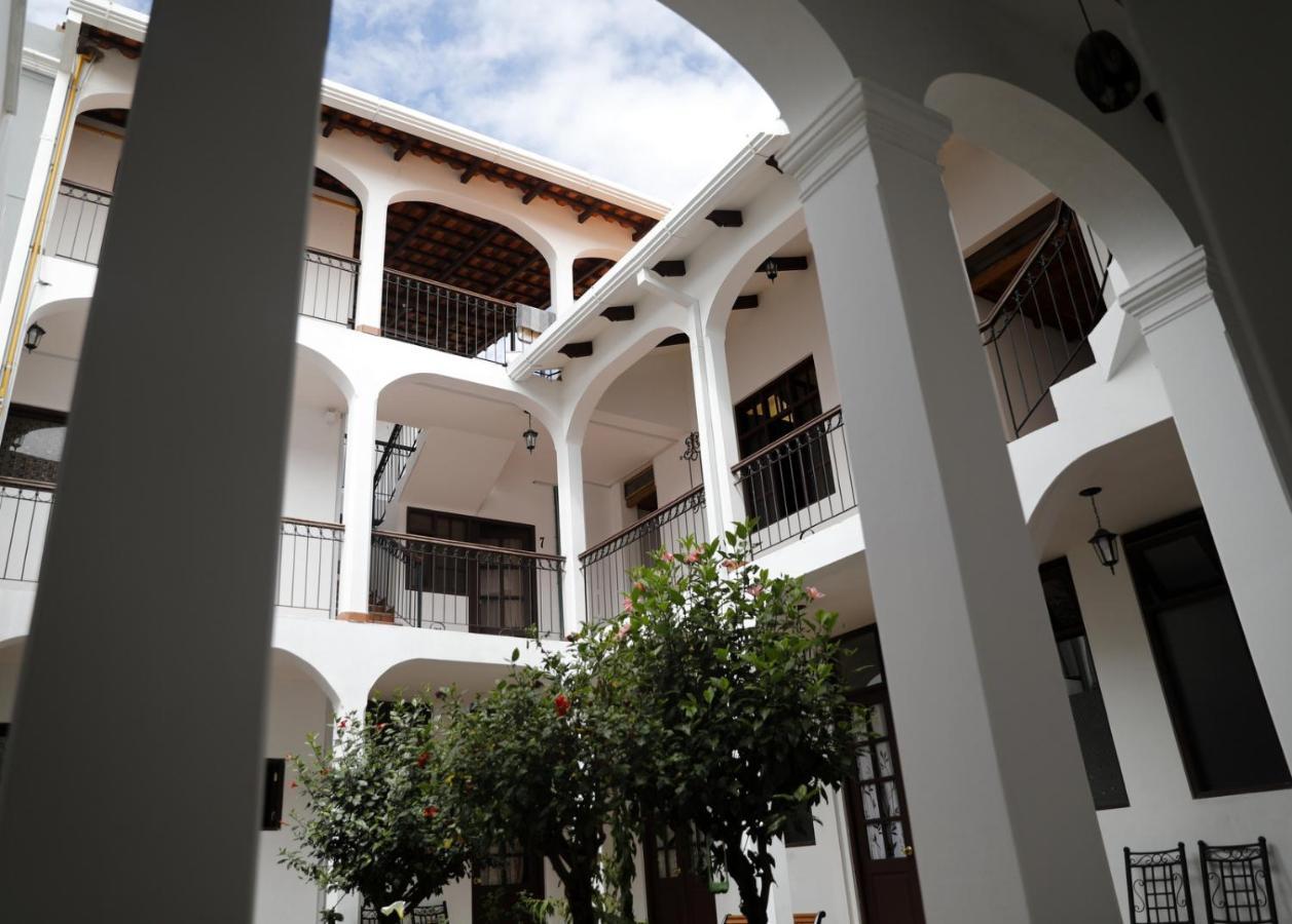 Olala House Apartment Sucre Luaran gambar