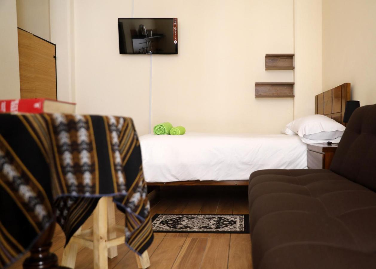 Olala House Apartment Sucre Luaran gambar