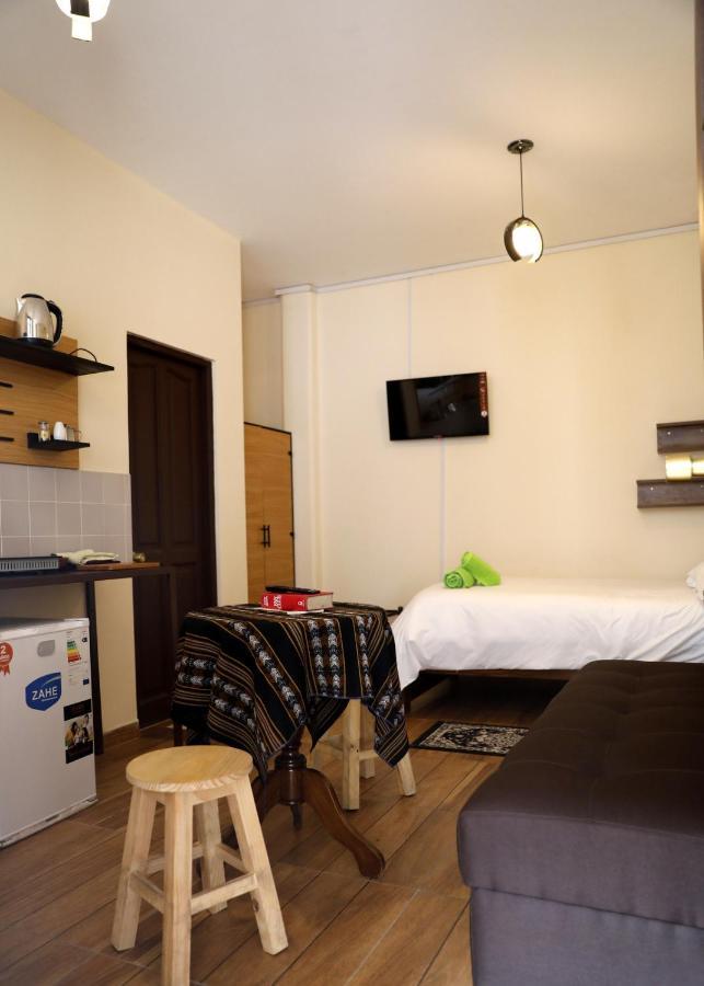 Olala House Apartment Sucre Luaran gambar