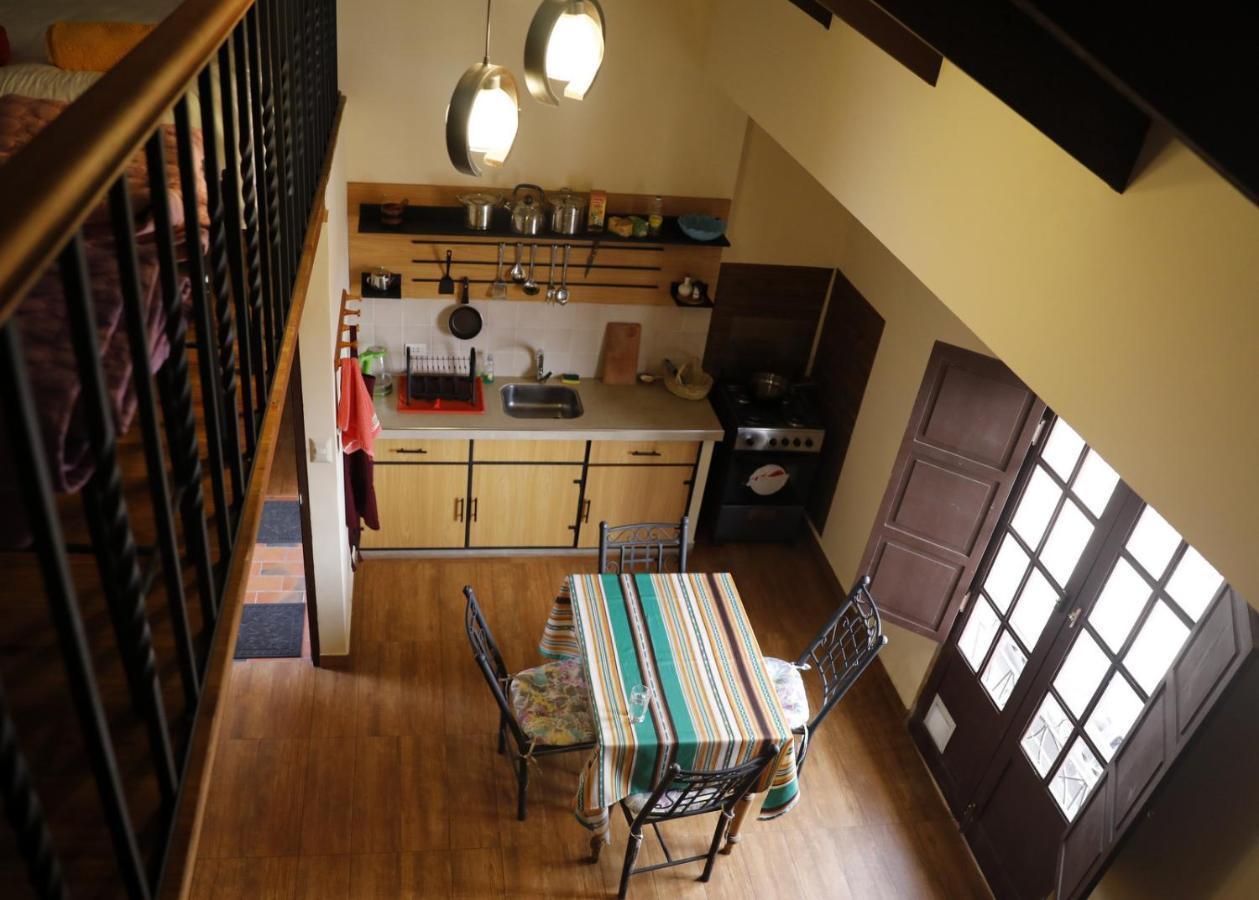 Olala House Apartment Sucre Luaran gambar